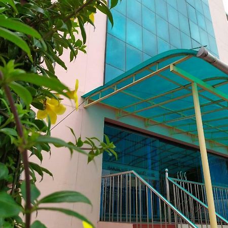 Manjalikulam Tourist Home Thiruvananthapuram Екстер'єр фото