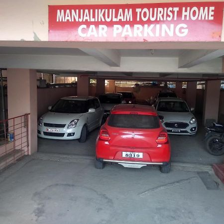 Manjalikulam Tourist Home Thiruvananthapuram Екстер'єр фото