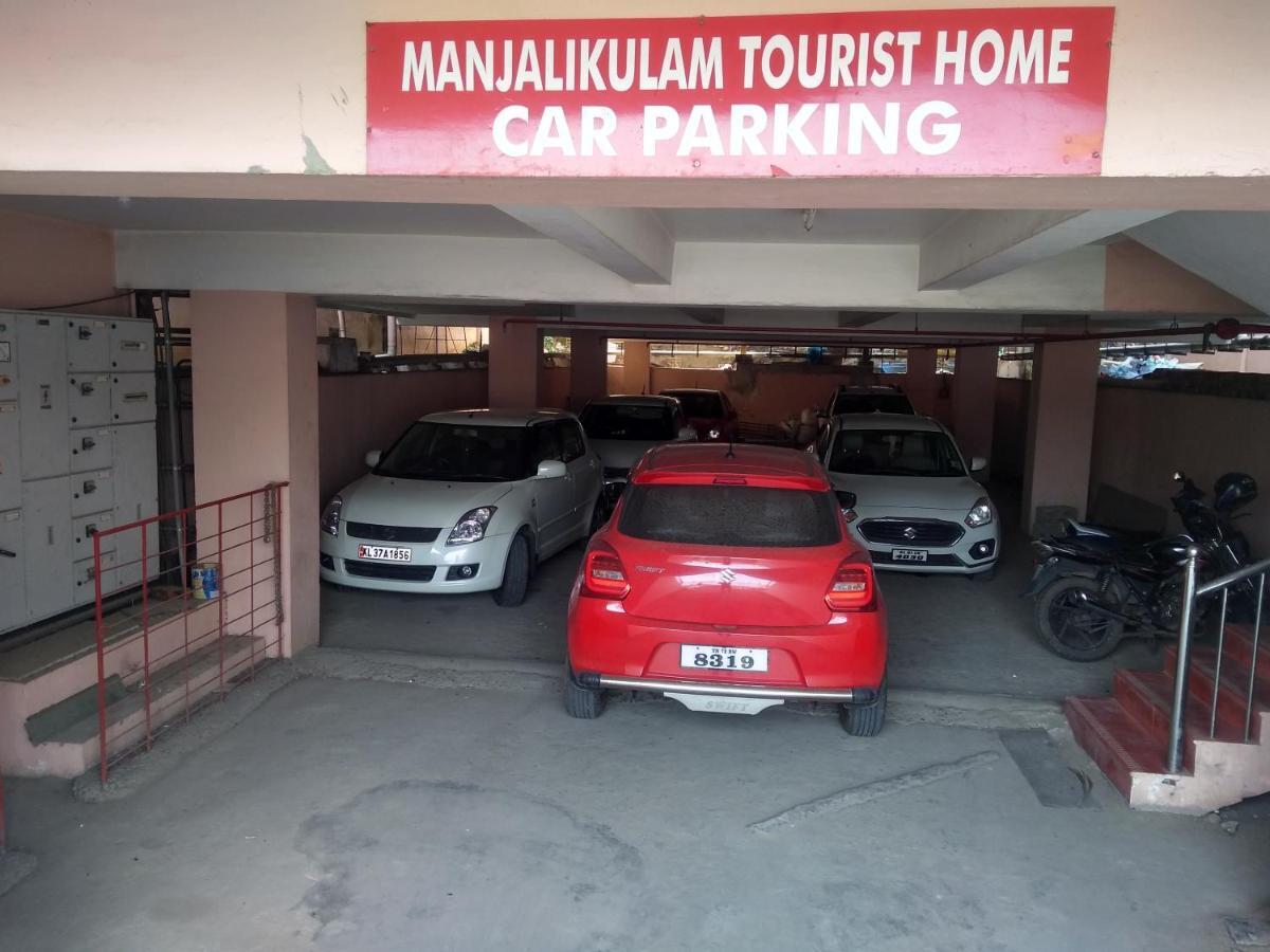 Manjalikulam Tourist Home Thiruvananthapuram Екстер'єр фото