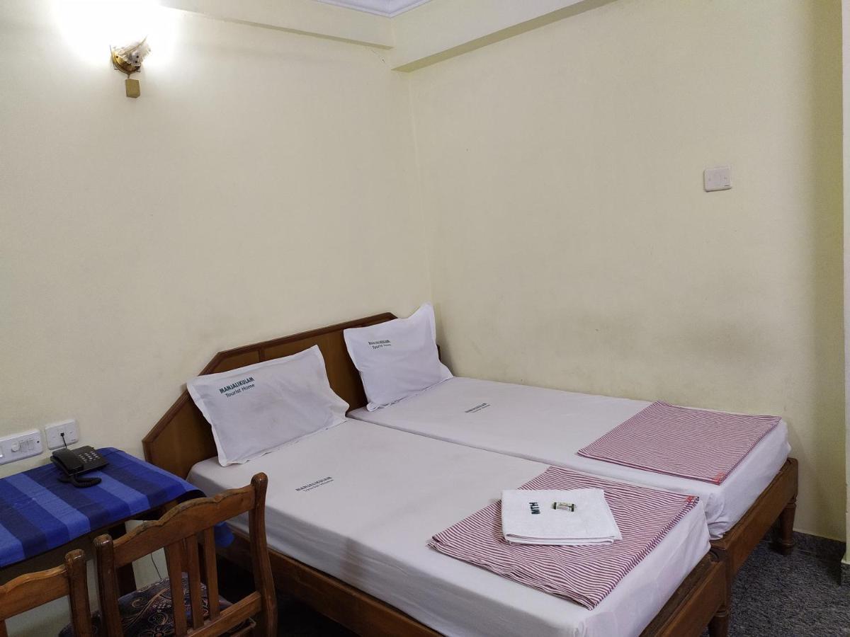 Manjalikulam Tourist Home Thiruvananthapuram Екстер'єр фото