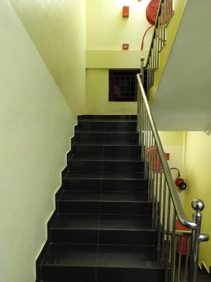 Manjalikulam Tourist Home Thiruvananthapuram Екстер'єр фото